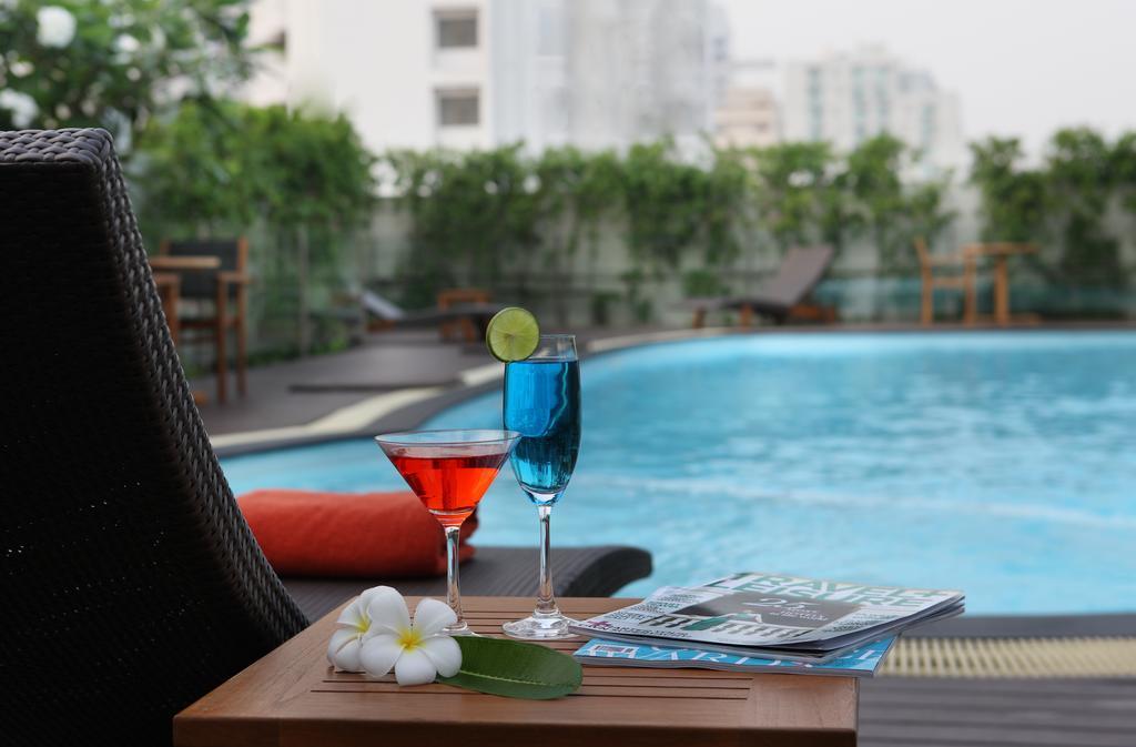 乐浩思sukhumvit超级套房酒店 4* 曼谷