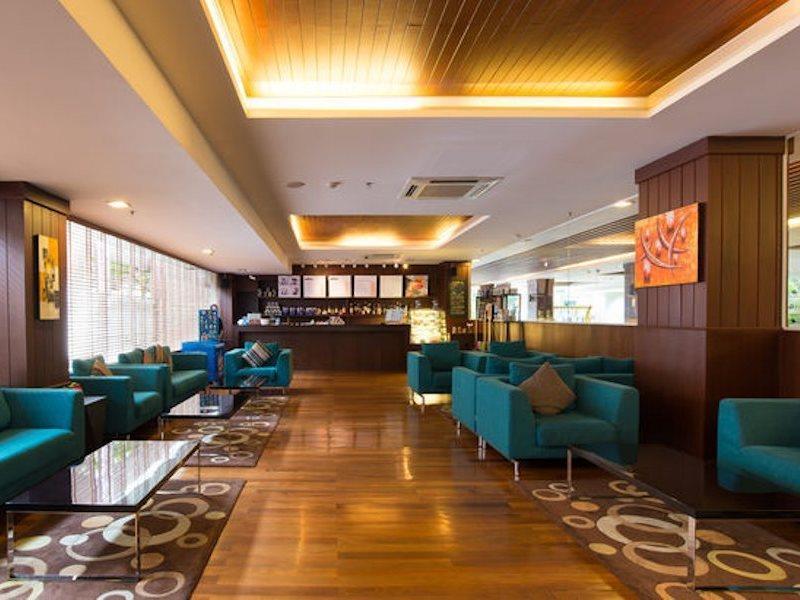 乐浩思sukhumvit超级套房酒店