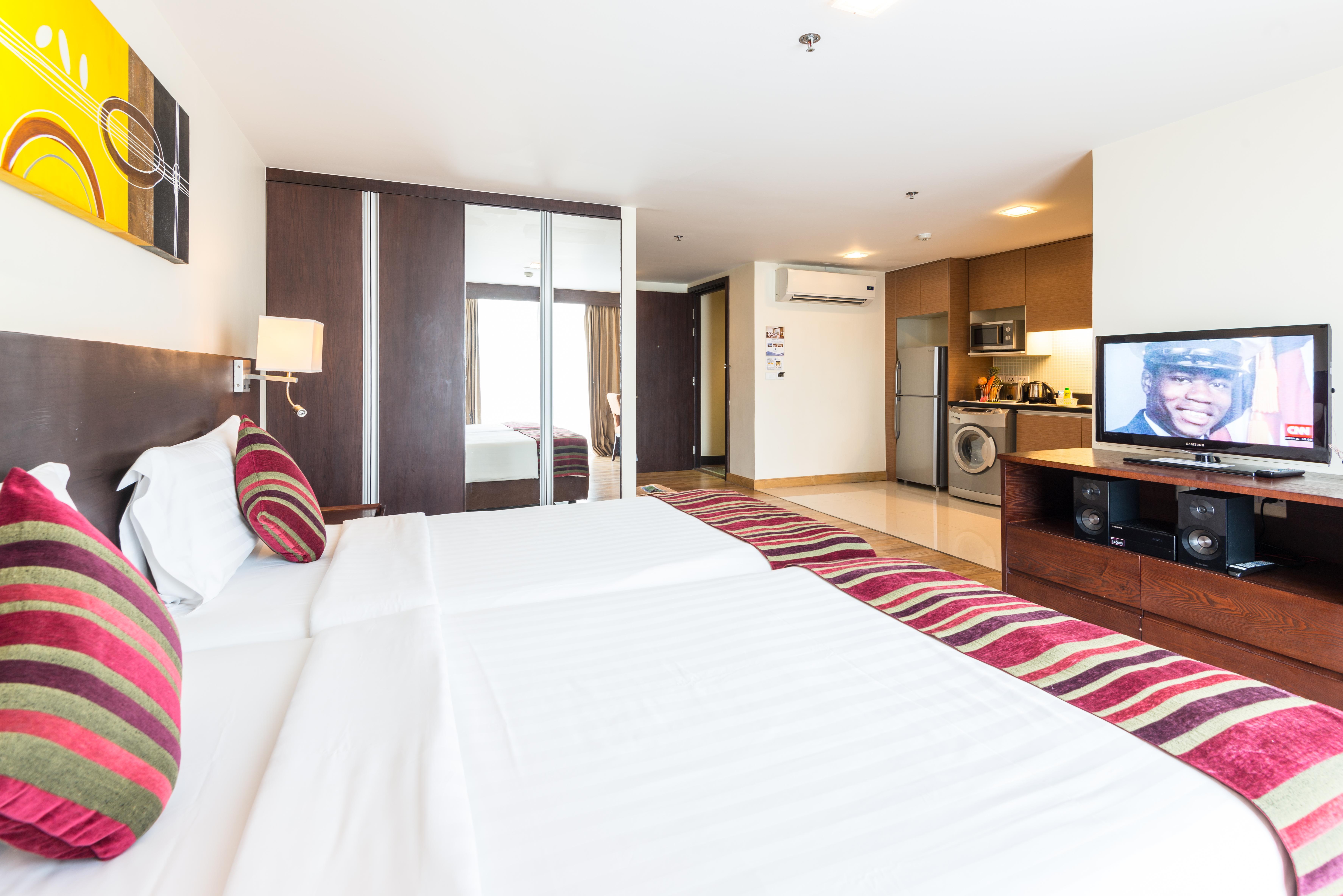 מלון Lohas Residences Sukhumvit 2 בנגקוק