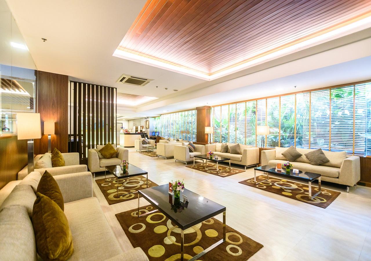 Lohas Residences Sukhumvit 2 מלון בנגקוק