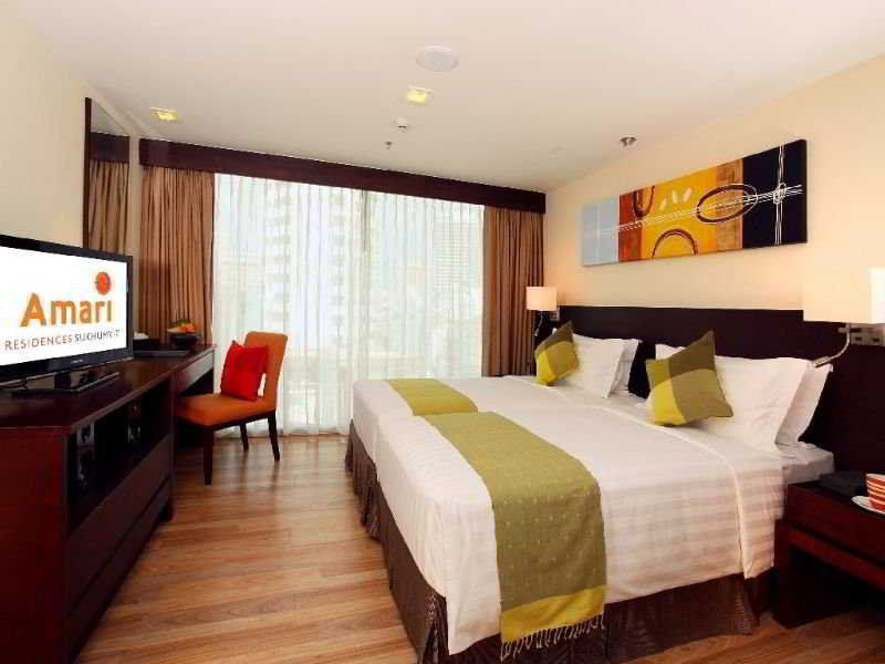 מלון Lohas Residences Sukhumvit 2 4*