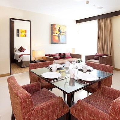 Lohas Residences Sukhumvit 2 4* בנגקוק