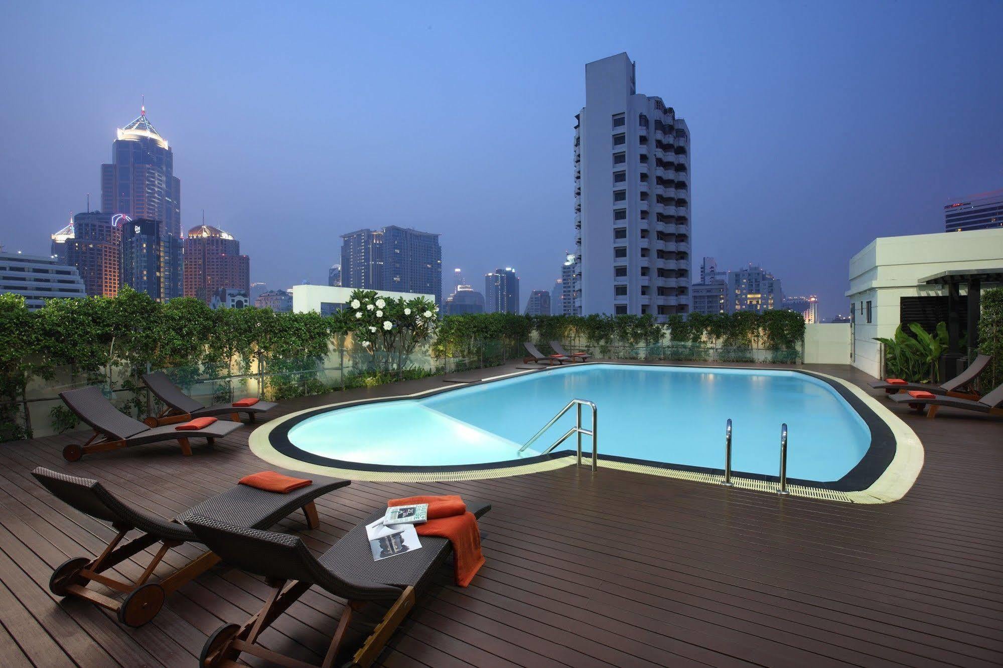 Lohas Residences Sukhumvit 2 מלון בנגקוק
