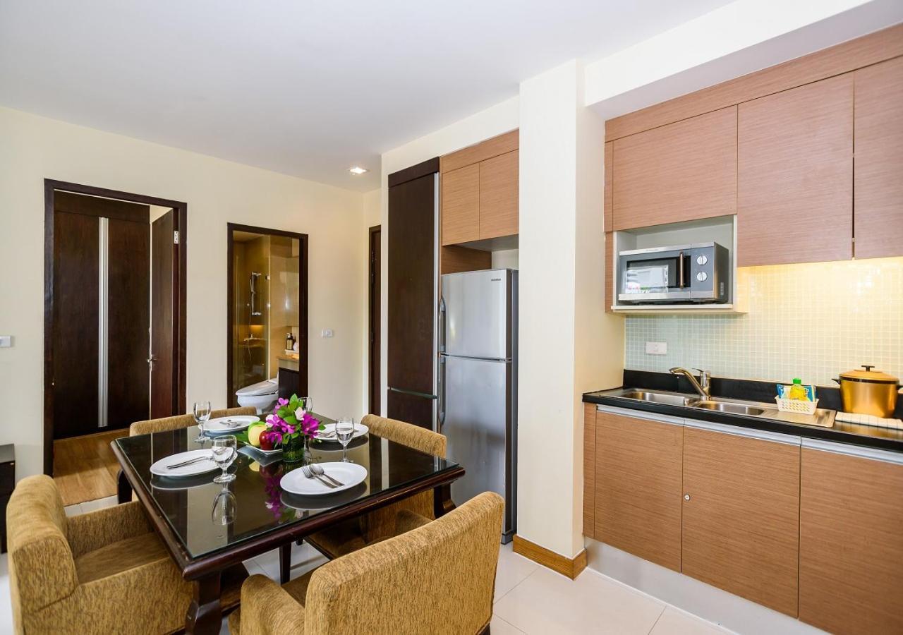 מלון Lohas Residences Sukhumvit 2