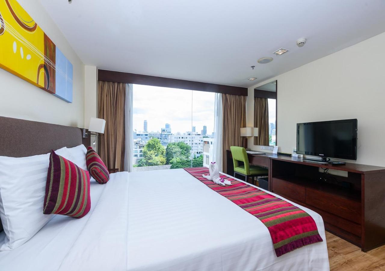 Lohas Residences Sukhumvit 2 בנגקוק