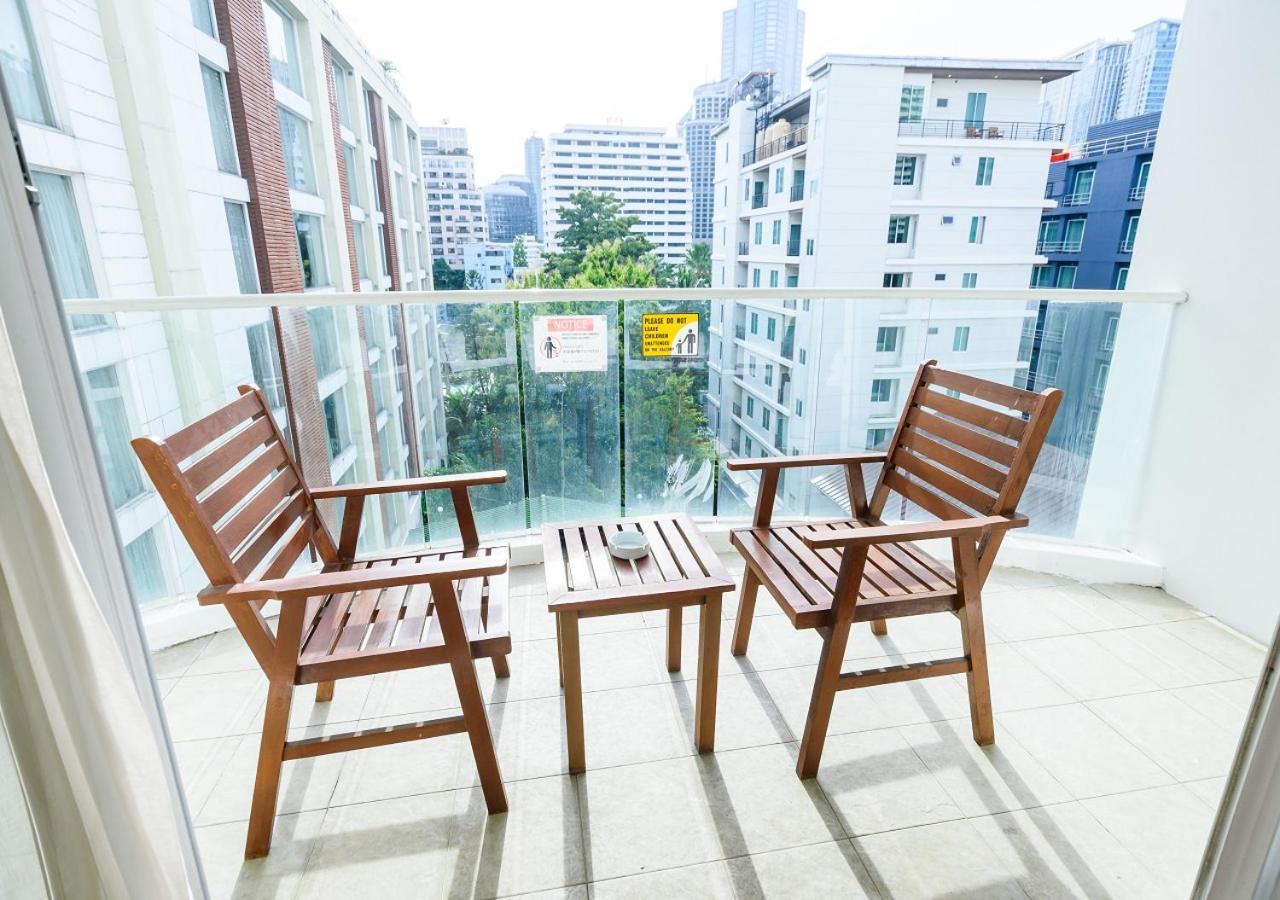 מלון Lohas Residences Sukhumvit 2 4*