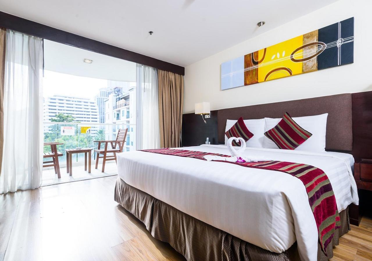 Lohas Residences Sukhumvit 2 4* בנגקוק