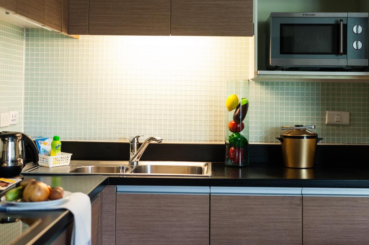 Lohas Residences Sukhumvit 2 מלון בנגקוק