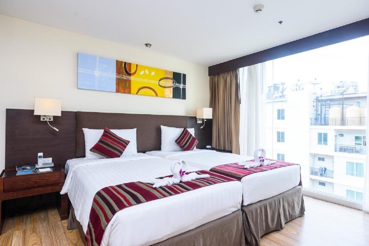 Lohas Residences Sukhumvit 2 מלון בנגקוק